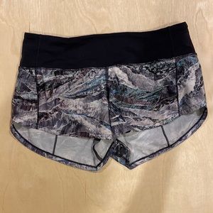 Lululemon shorts 2.5”